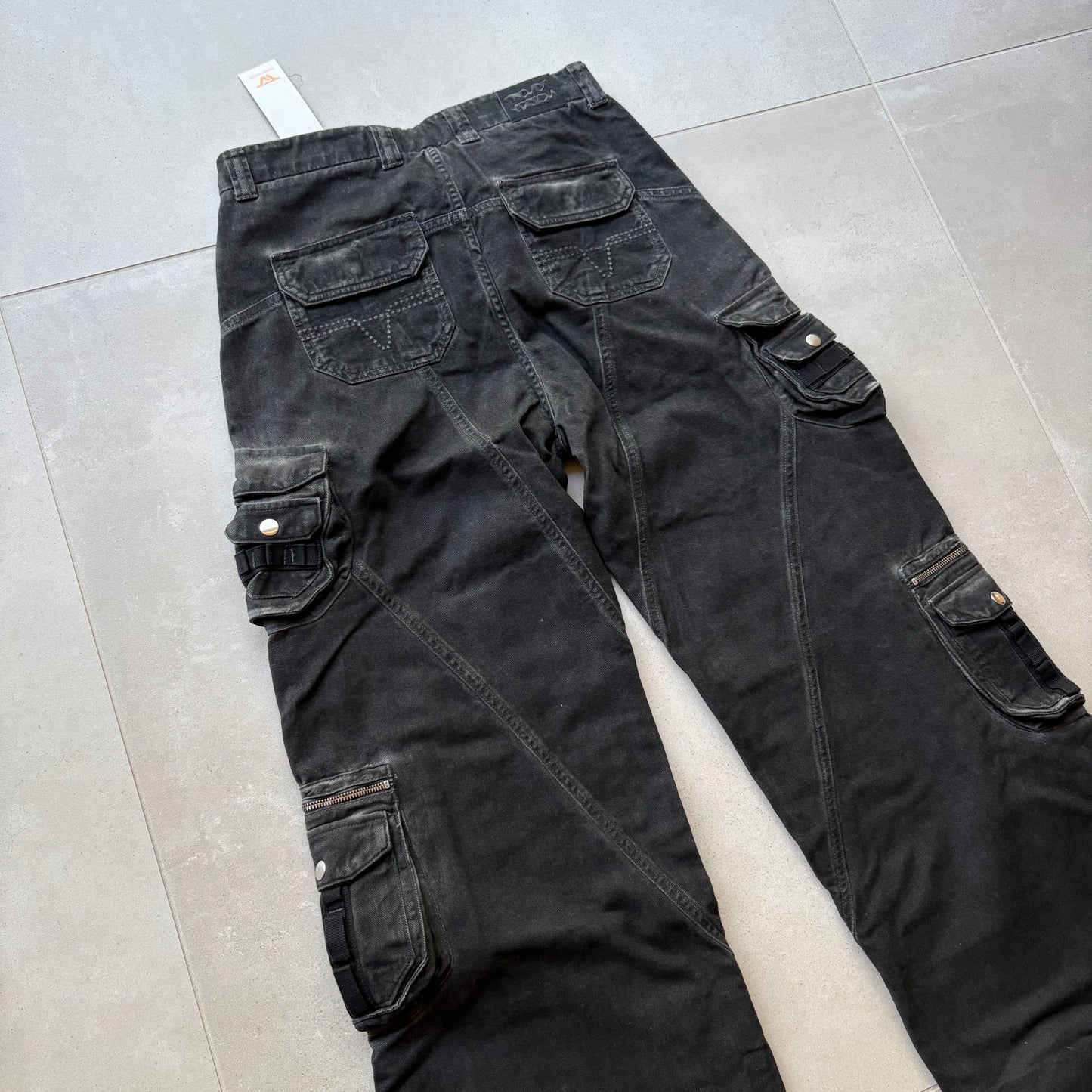 Trendt Vision Cargo Denim