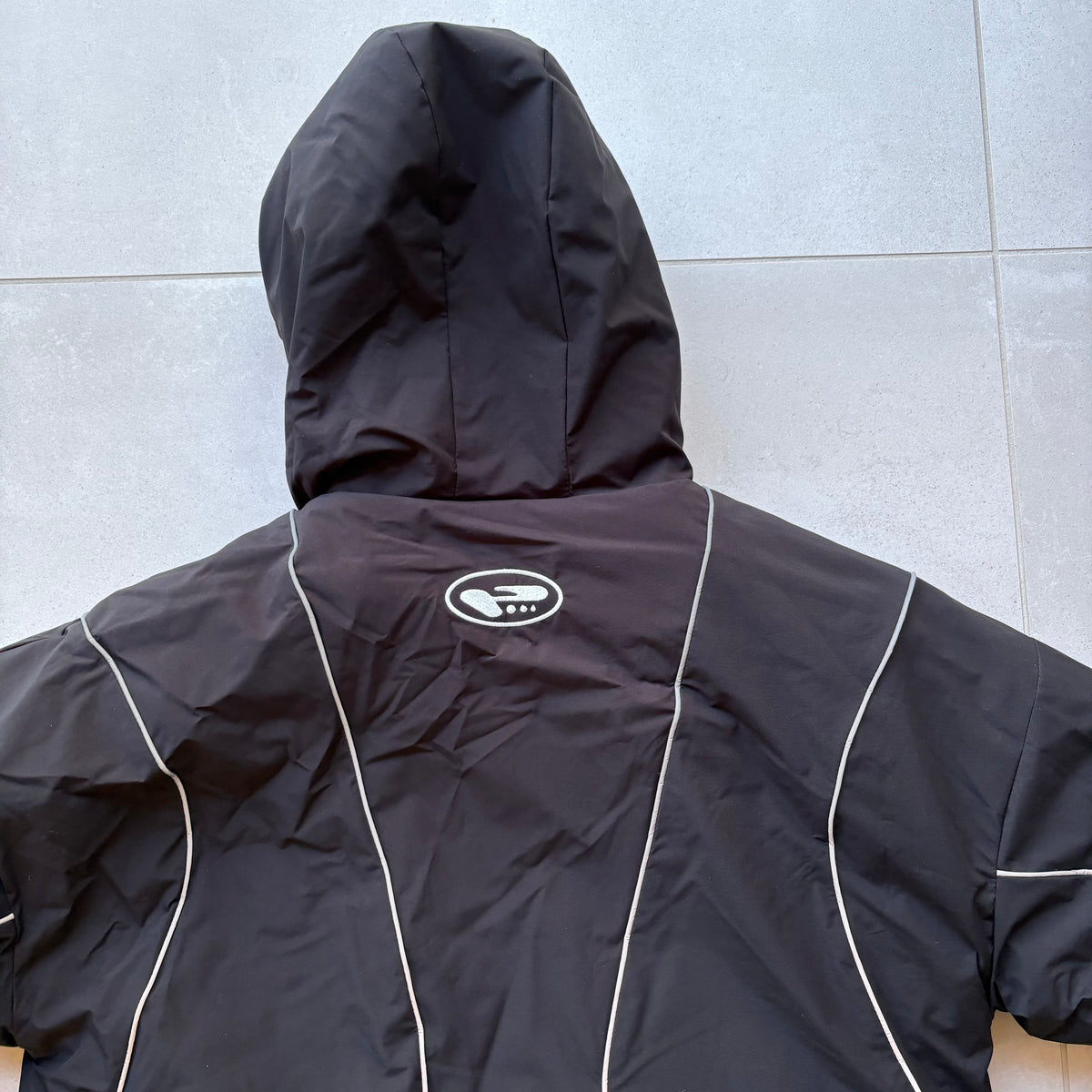 Reversibe Fleece Jacket