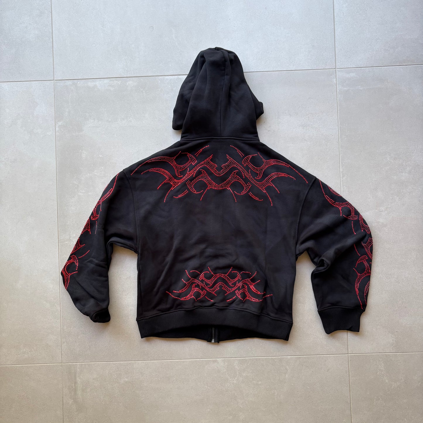 Loiter x Yu-Gi-Oh! Zip Hoodie