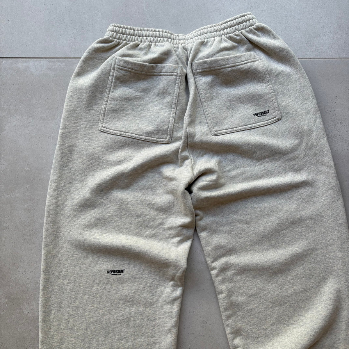 Represent Straight Leg Joggers