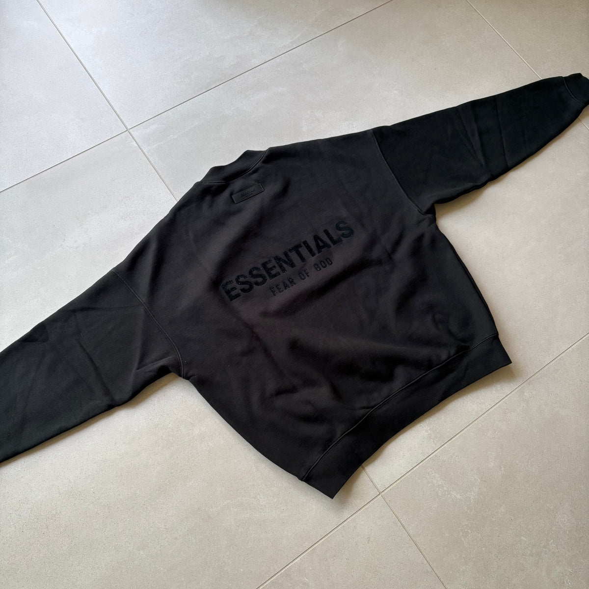 Essiential Fear Of God Sweater