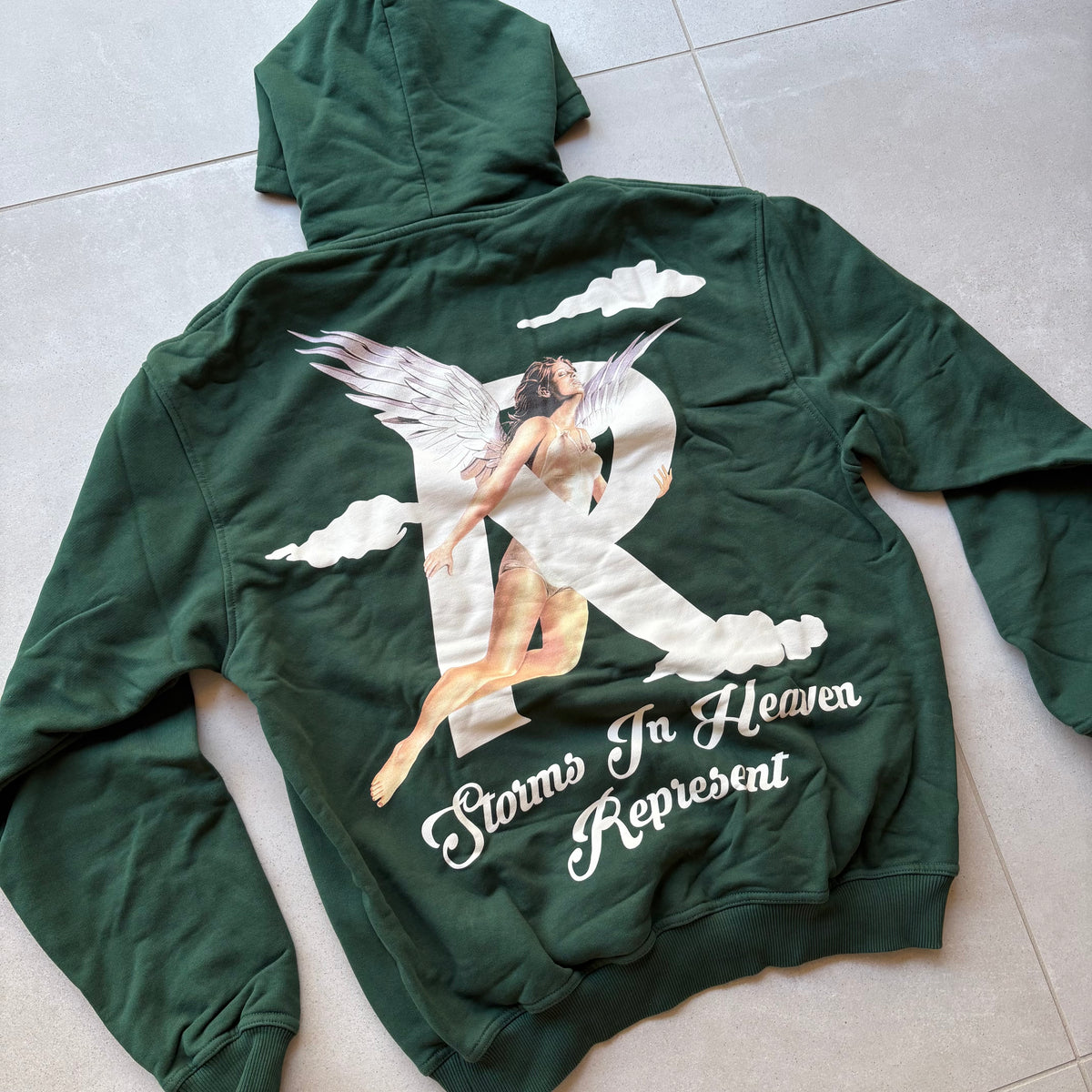 Represent Storms In Heaven Hoodie