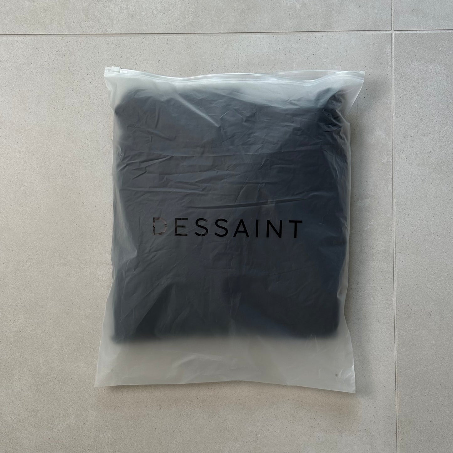 Dessaint Oversized Essential Hoodie