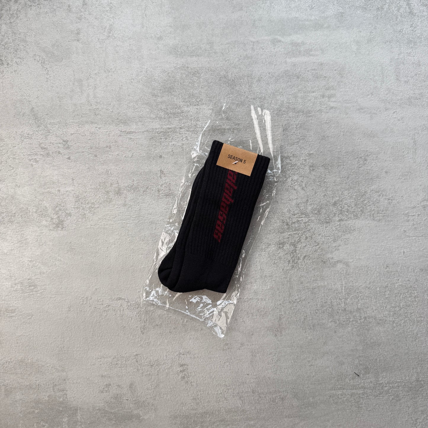 YEEZY SZN Calabasas Socks
