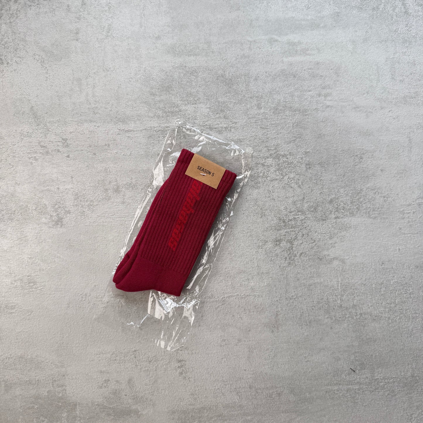 YEEZY SZN Calabasas Socks