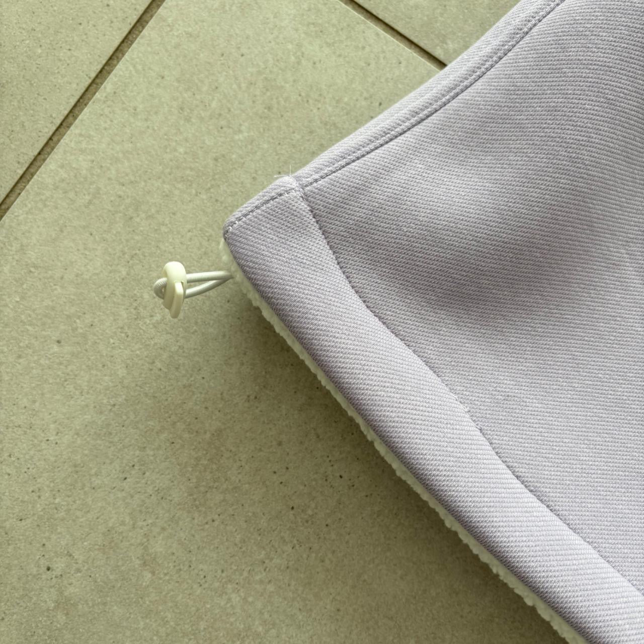 Cozmoz - Reversible sweatpants (Lilac & White)
