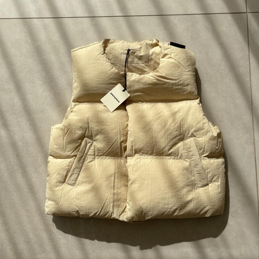 Perplex - Puffer Vest Sand