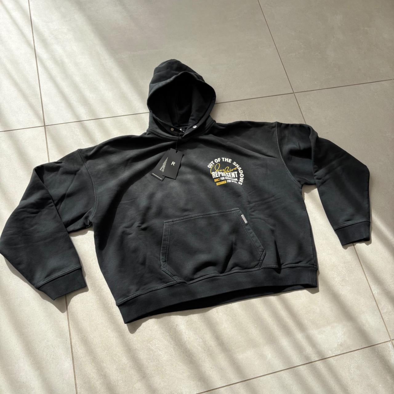 Represent - Out Of The Shadows Hoodie