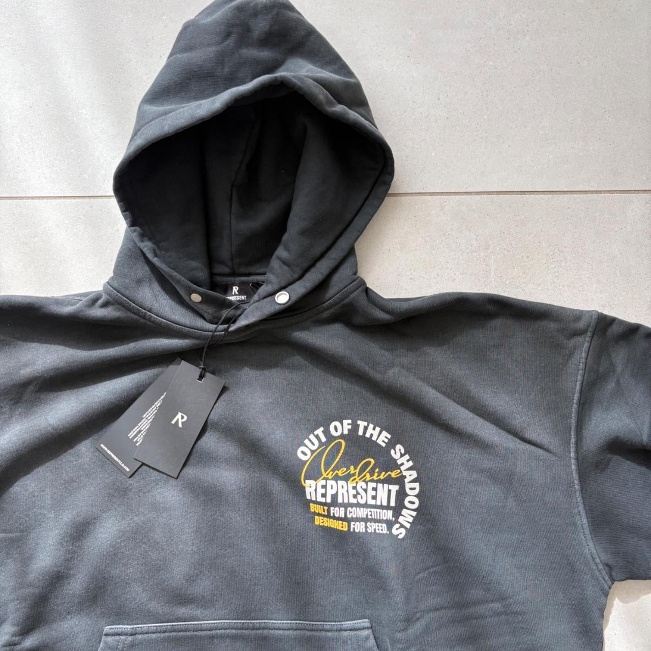 Represent - Out Of The Shadows Hoodie