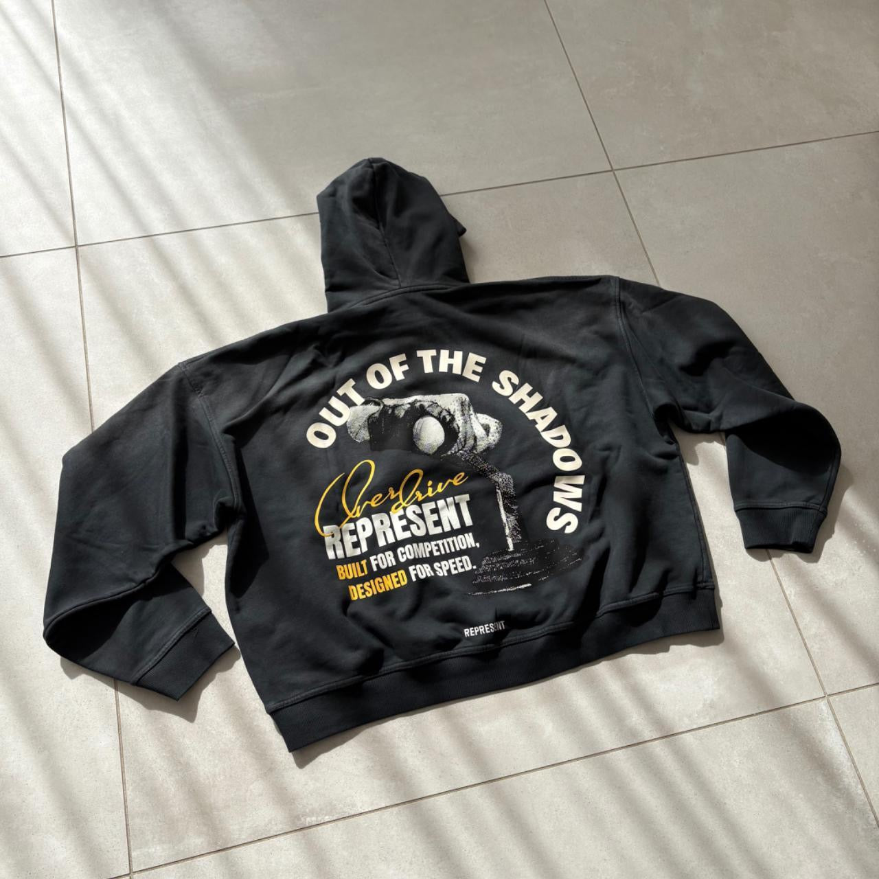 Represent - Out Of The Shadows Hoodie