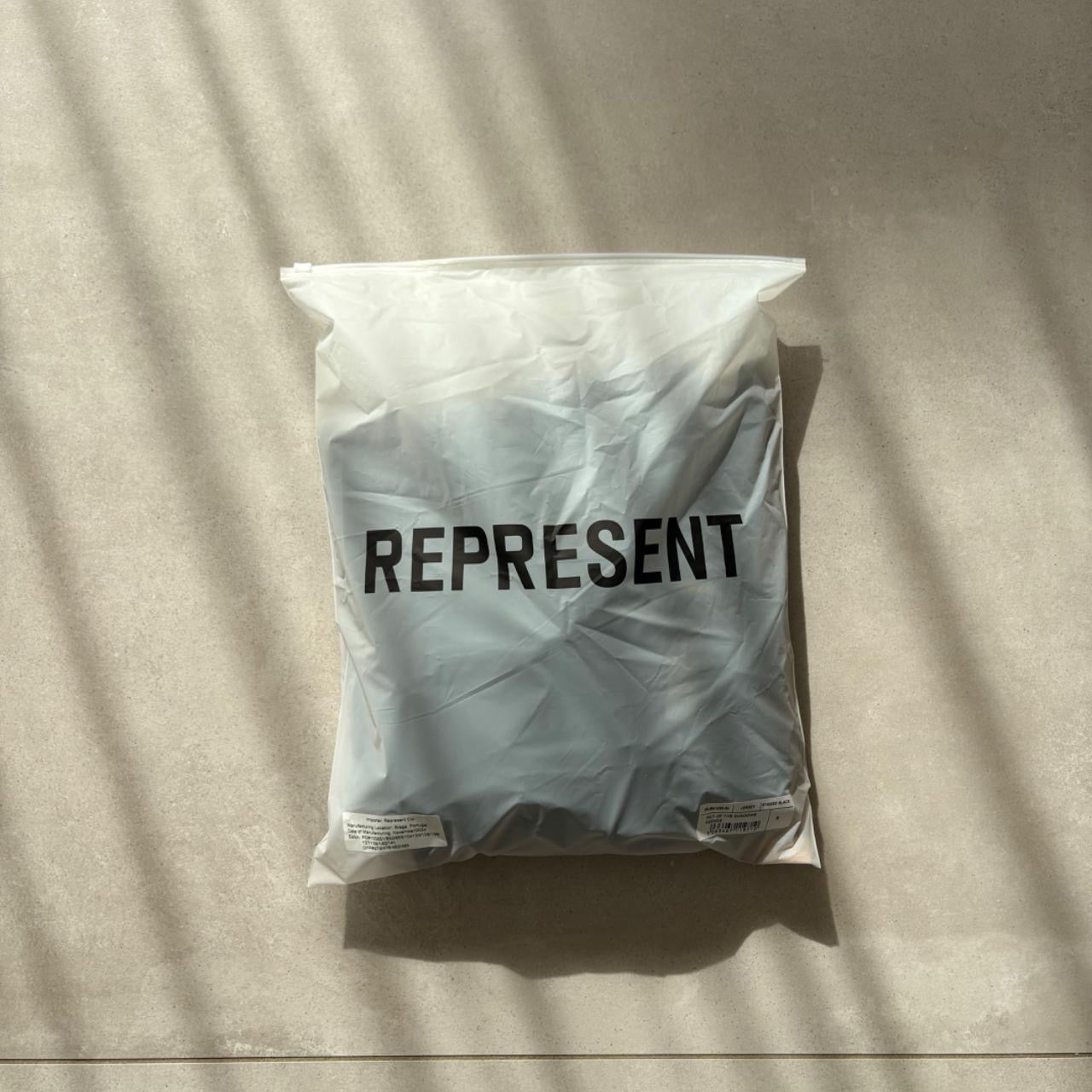Represent - Out Of The Shadows Hoodie