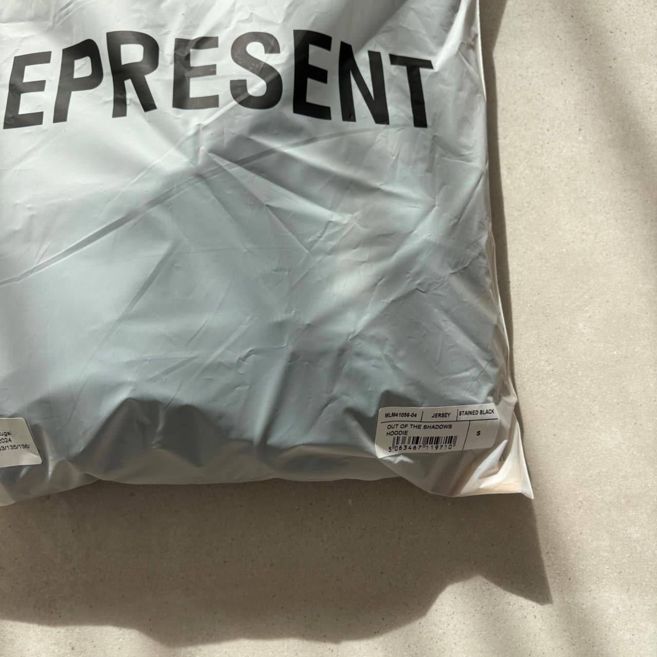 Represent - Out Of The Shadows Hoodie