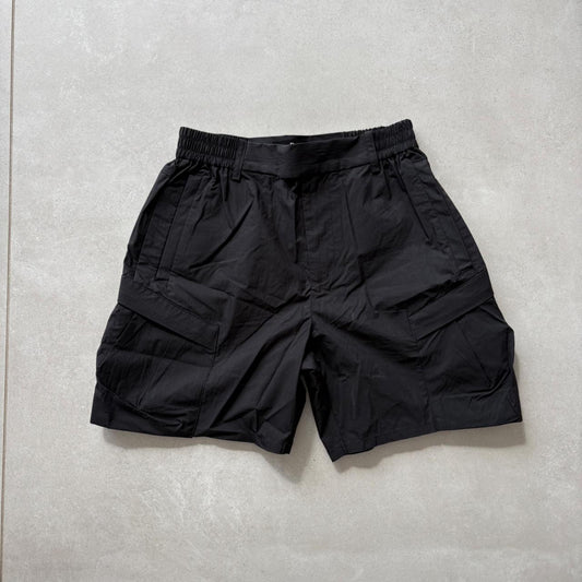 Represent - Tech Cargo Short Black