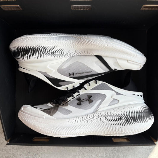 Under Armour Echo White/Black