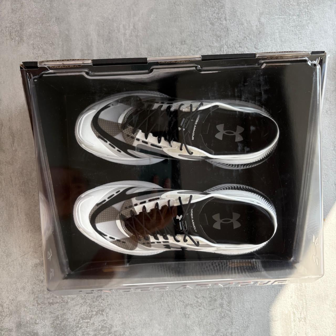 Under Armour Echo White/Black