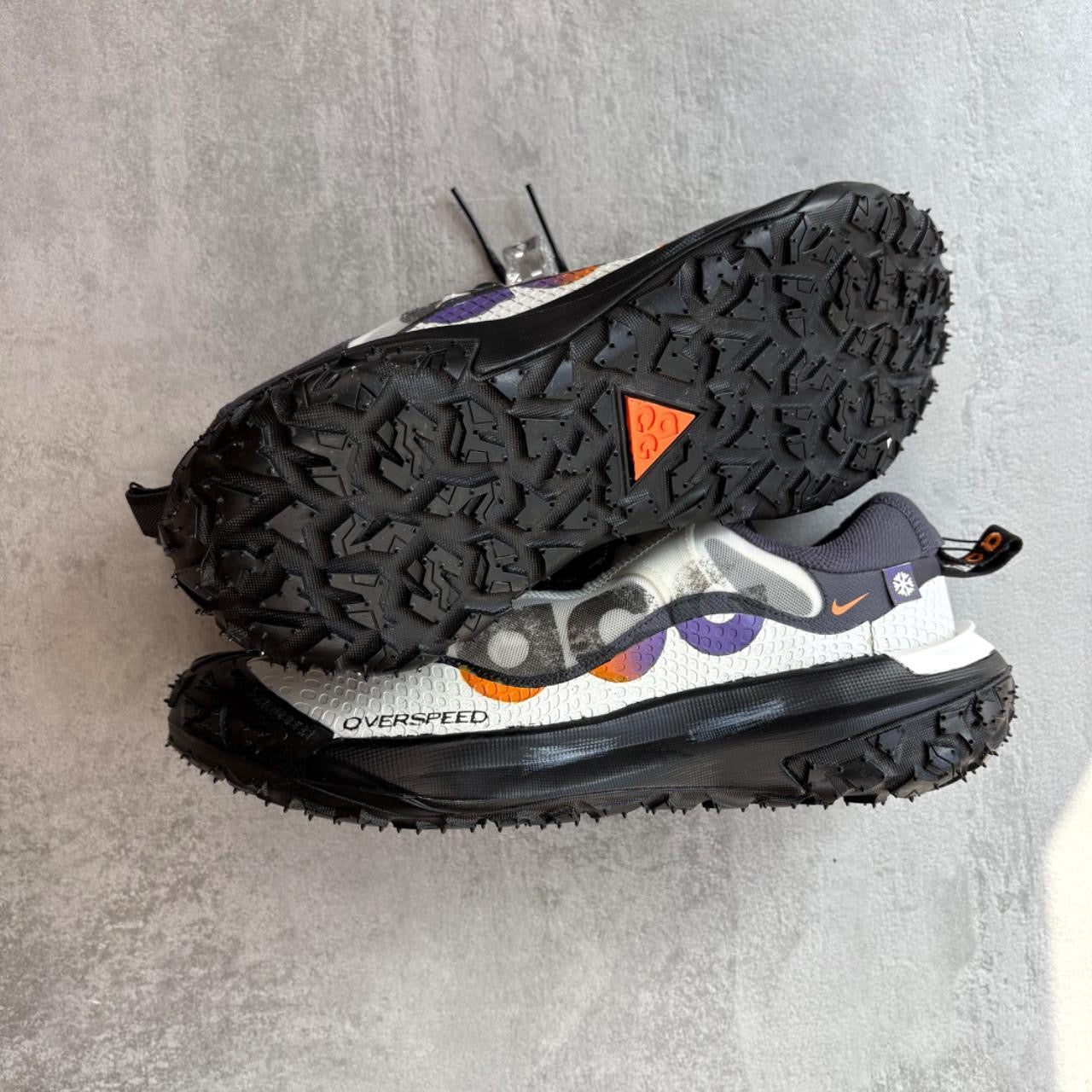 PandaPrank - ACG Mountain Fly 2 Low Custom