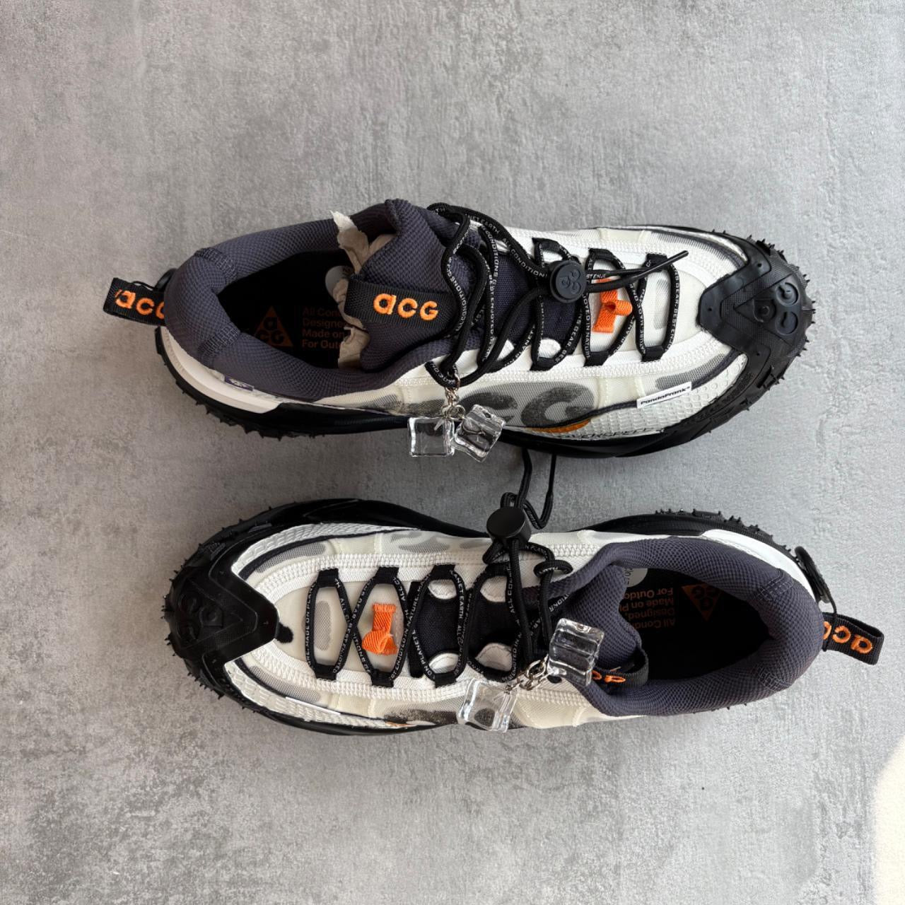PandaPrank - ACG Mountain Fly 2 Low Custom
