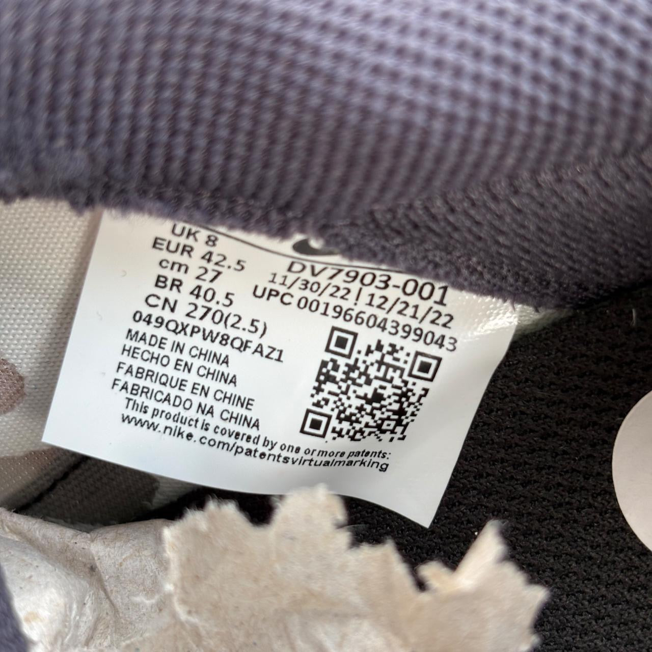 PandaPrank - ACG Mountain Fly 2 Low Custom
