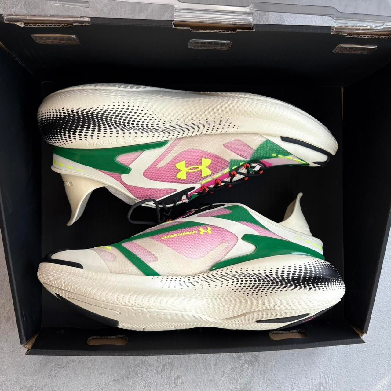 Under Armour Echo Ivory Dune