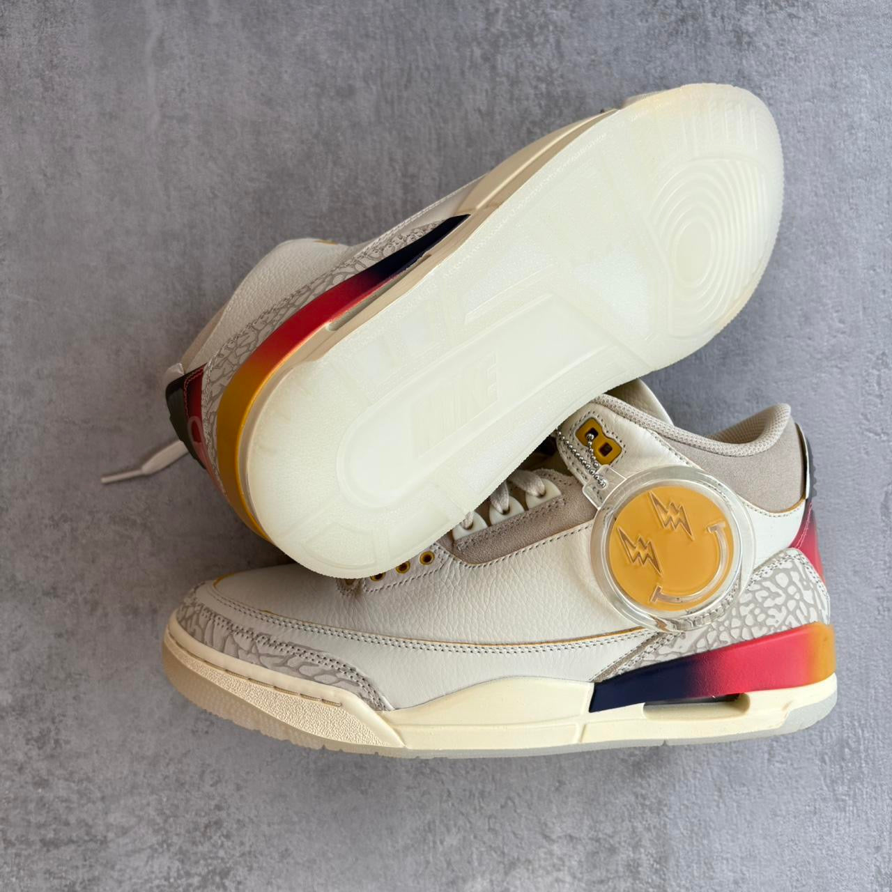 . Balvin x Air Jordan 3 Retro 'Medellín Sunset'
