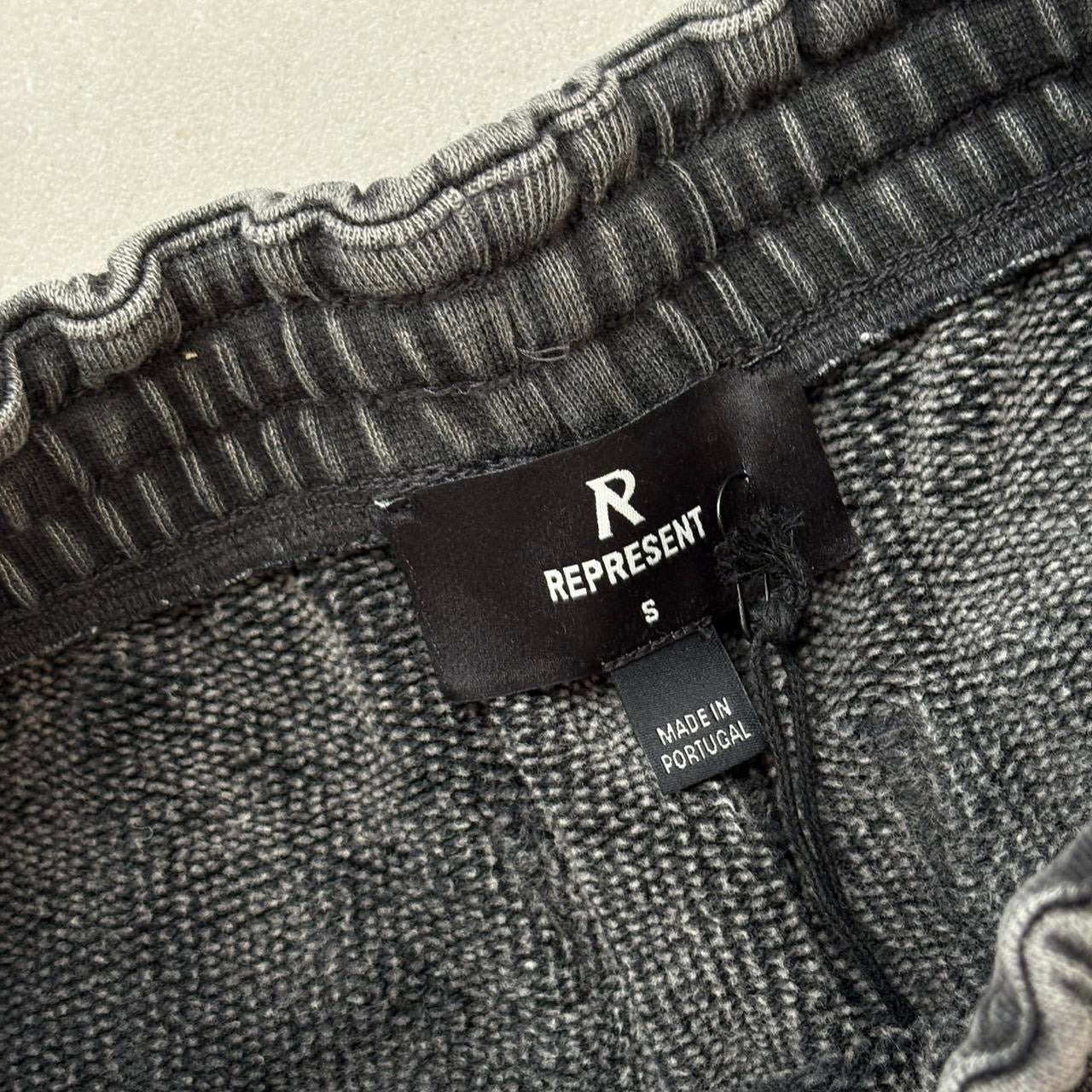 Represent Initial Sweatpants Vintage Grey
