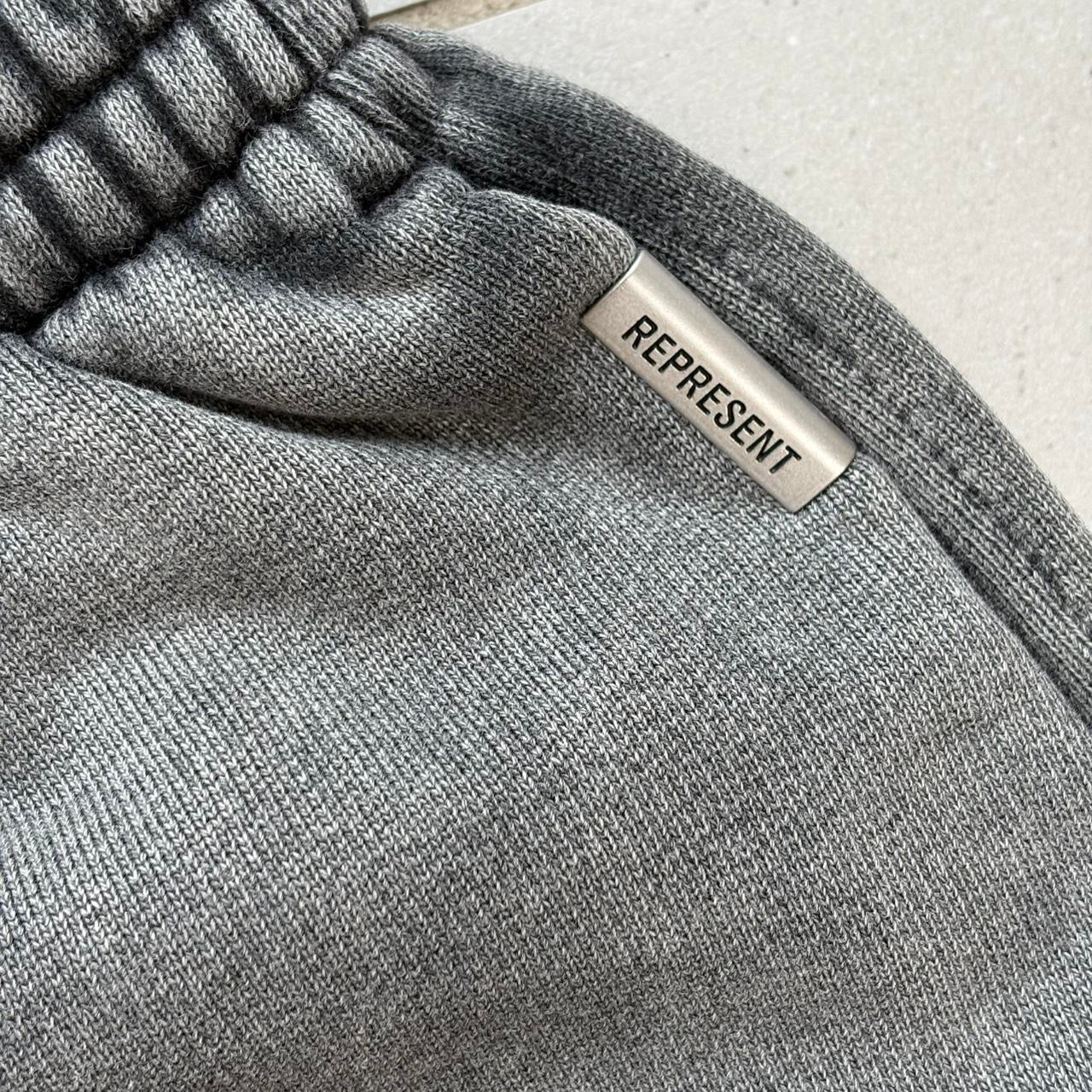 Represent Initial Sweatpants Vintage Grey