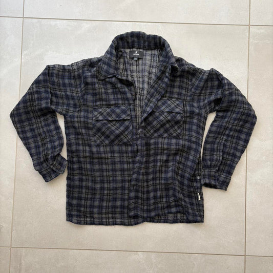 Represent Check Flannnel Shirt