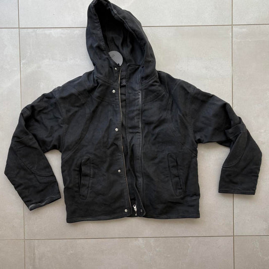 Colors Clothing Heavy Cotton Jacket / anthracite