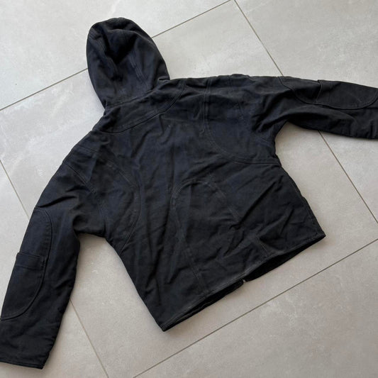 Colors Clothing Heavy Cotton Jacket / anthracite