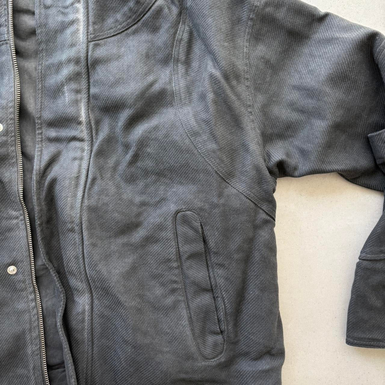 Colors Clothing Heavy Cotton Jacket / anthracite