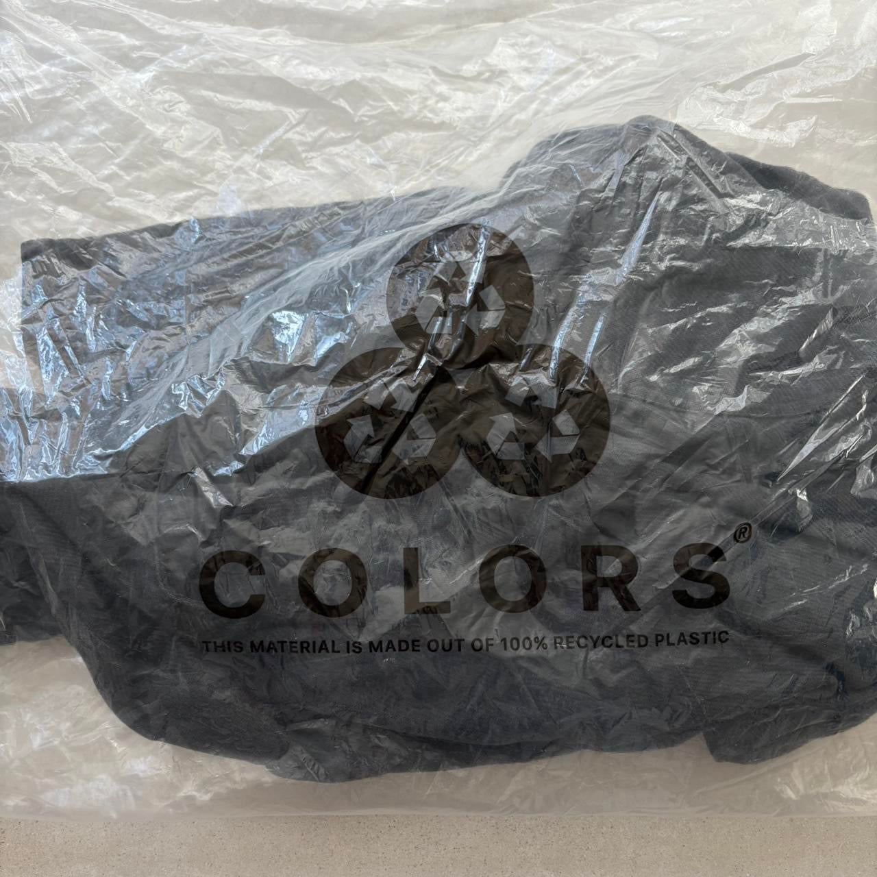 Colors Clothing Heavy Cotton Jacket / anthracite