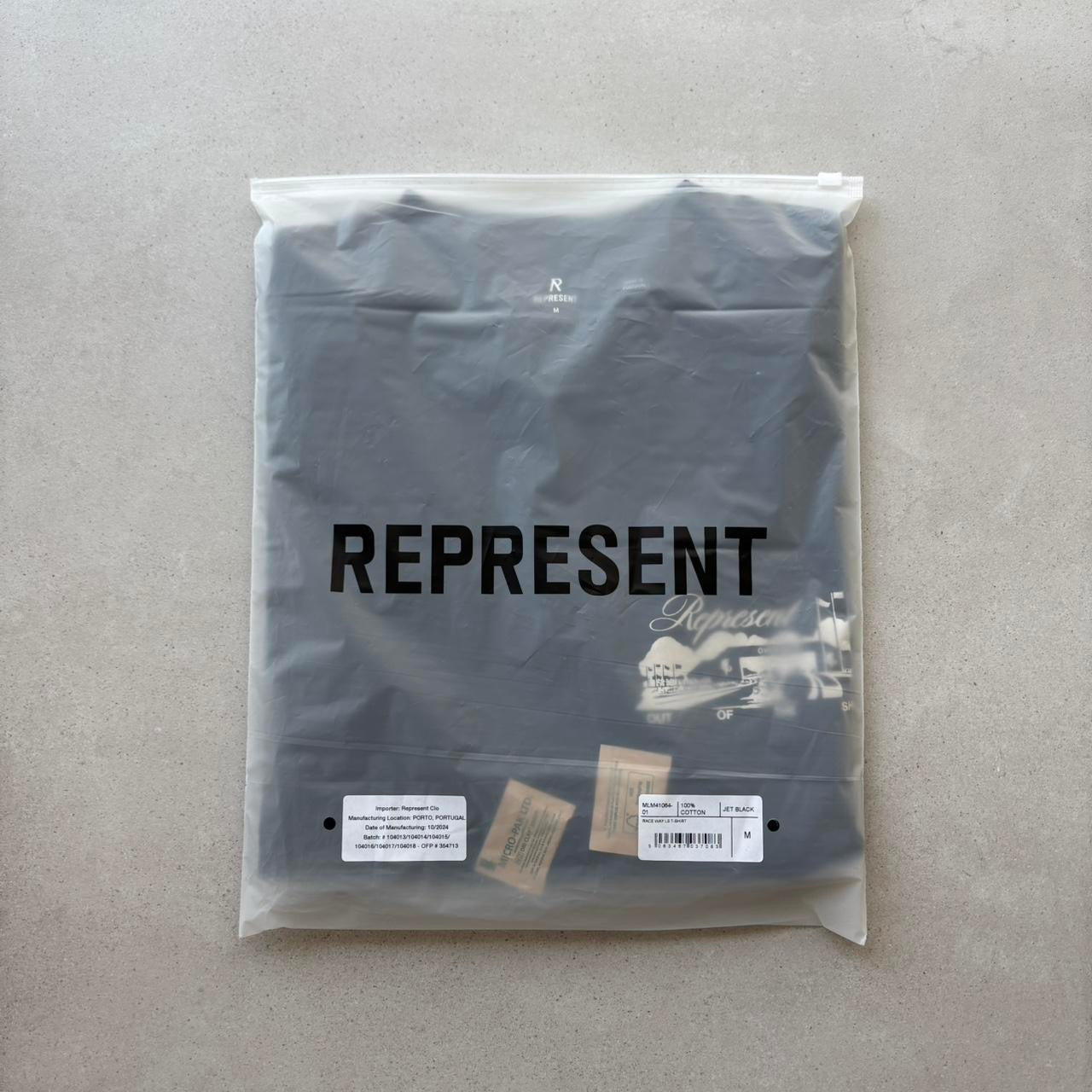 Represent Raceway Long Sleeve T-Shirt
