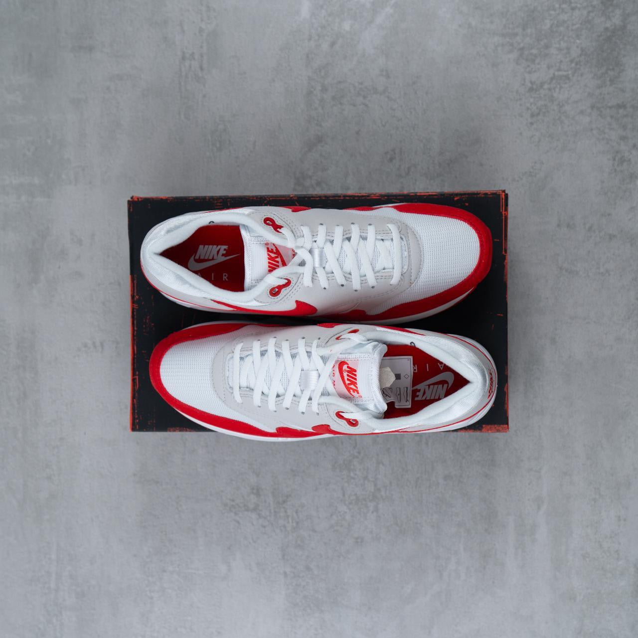 Nike Air Max 1 86 OG 'Big Bubble Red'