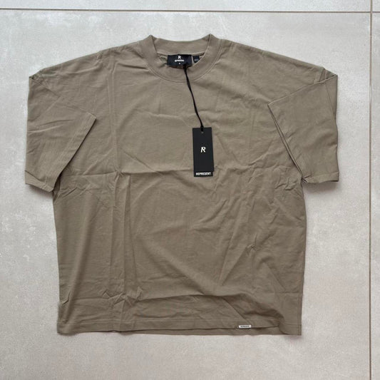 Represent Initial Tshirt Dune