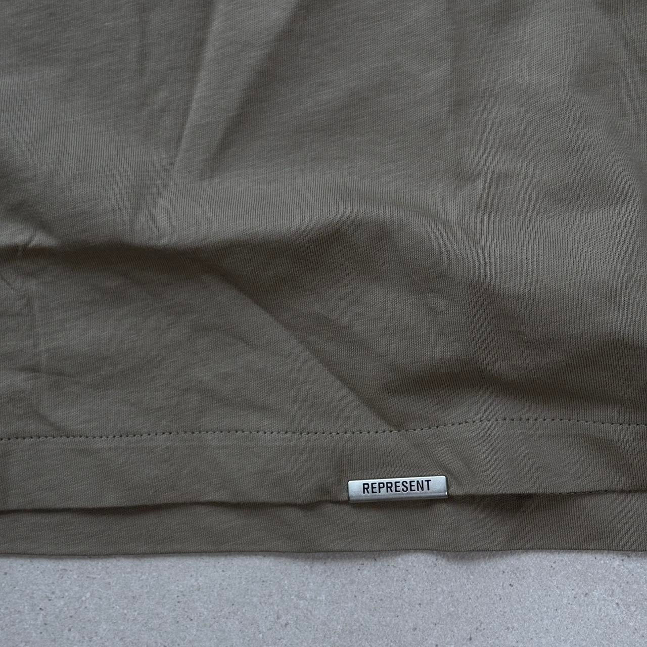 Represent Initial Tshirt Dune