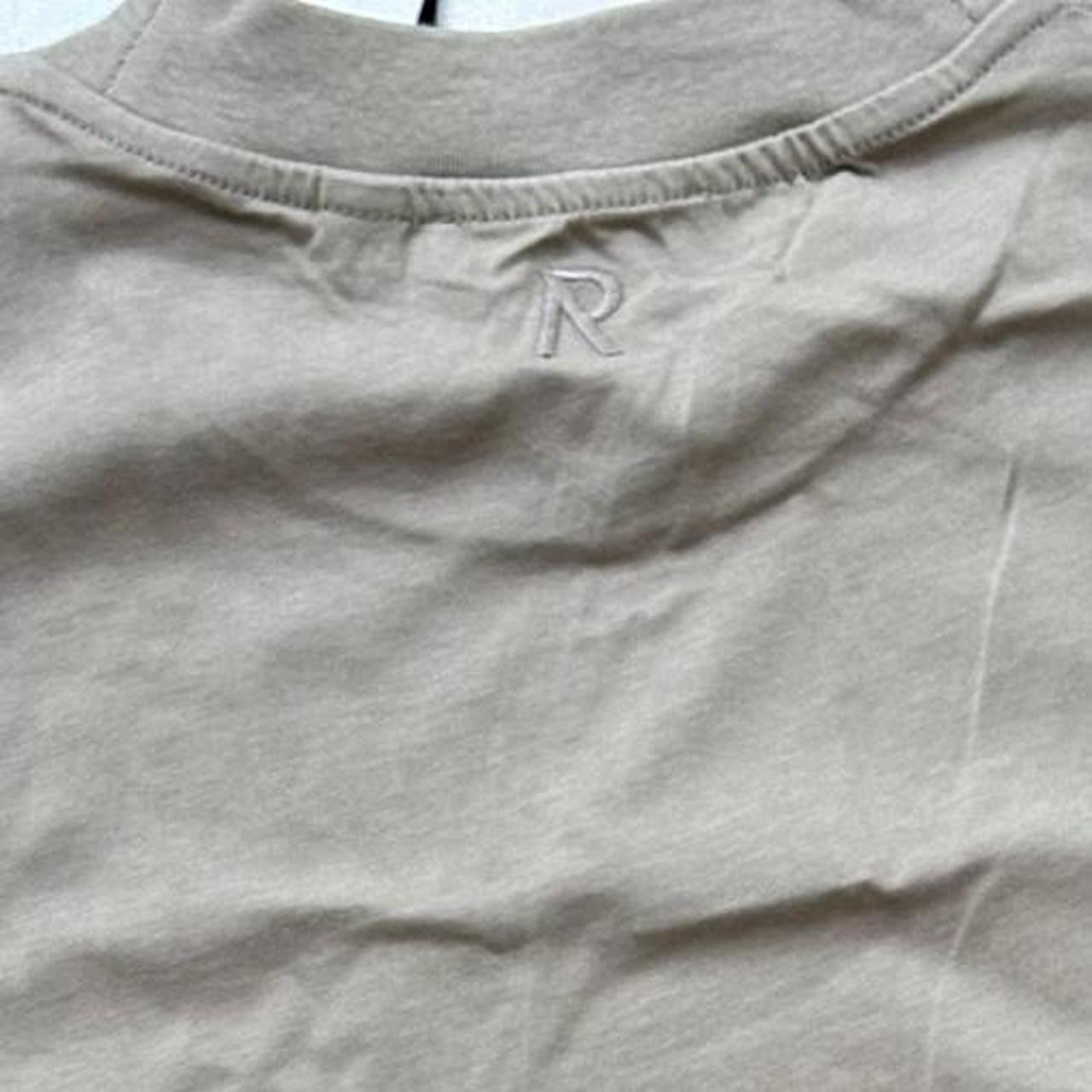 Represent Initial Tshirt Dune