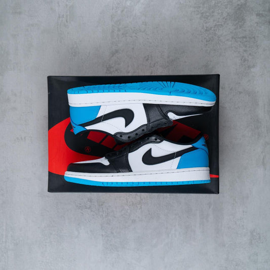 Jordan 1 Retro Low OG Dark Powder Blue