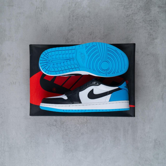 Jordan 1 Retro Low OG Dark Powder Blue