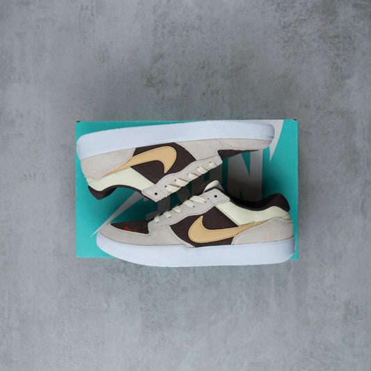 Nike SB Force 58 Sesame Baroque Brown