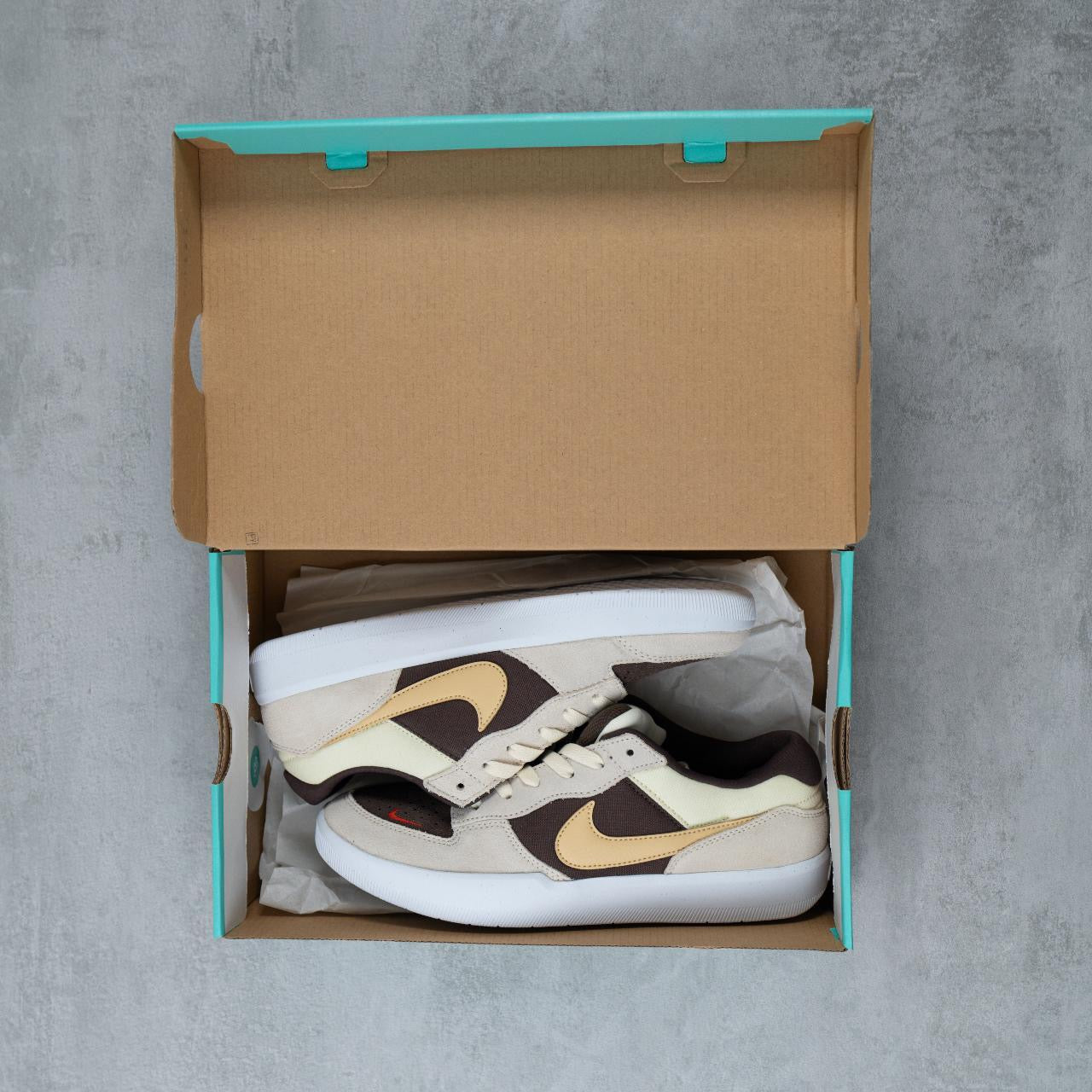 Nike SB Force 58 Sesame Baroque Brown