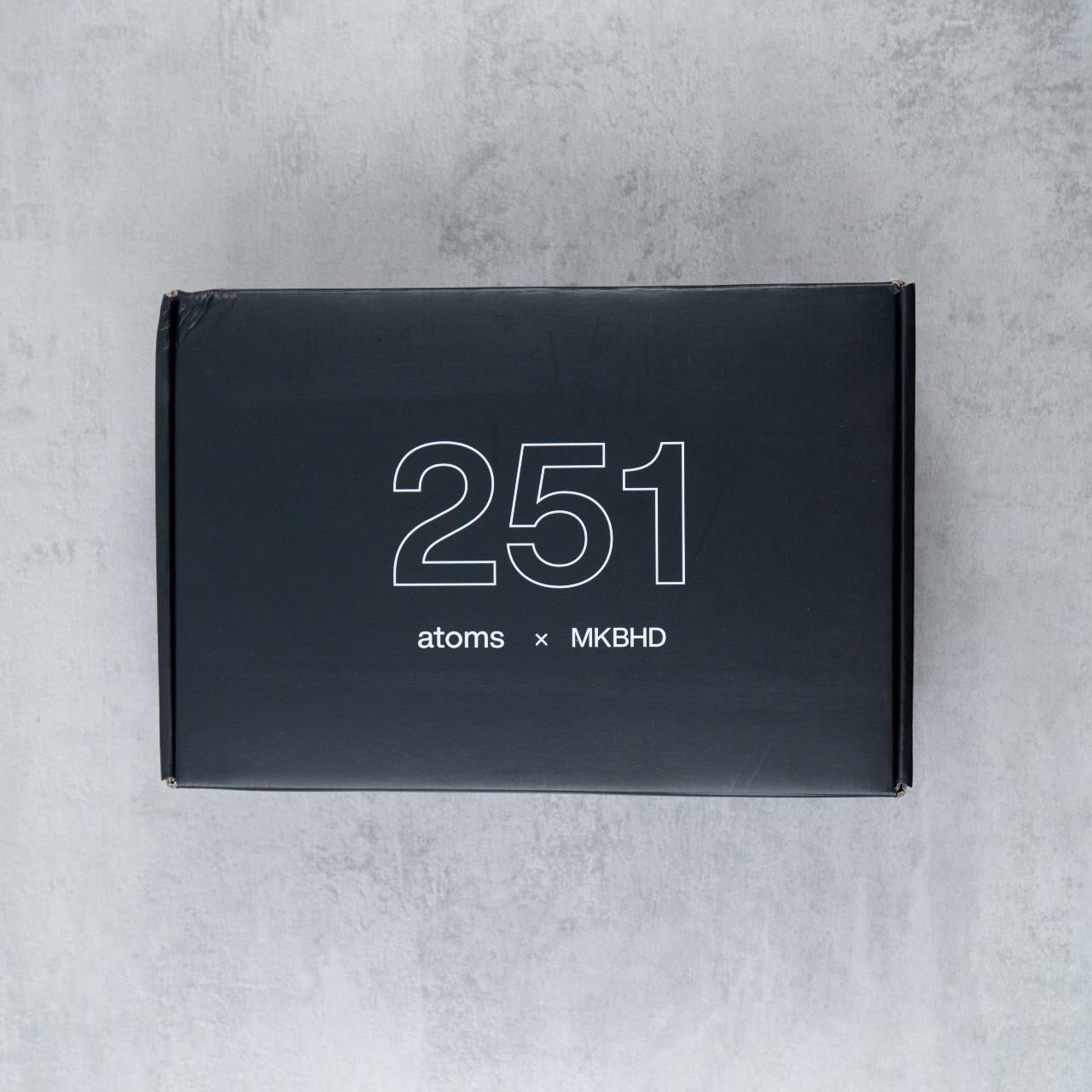 Atoms MKBHD 251 Low