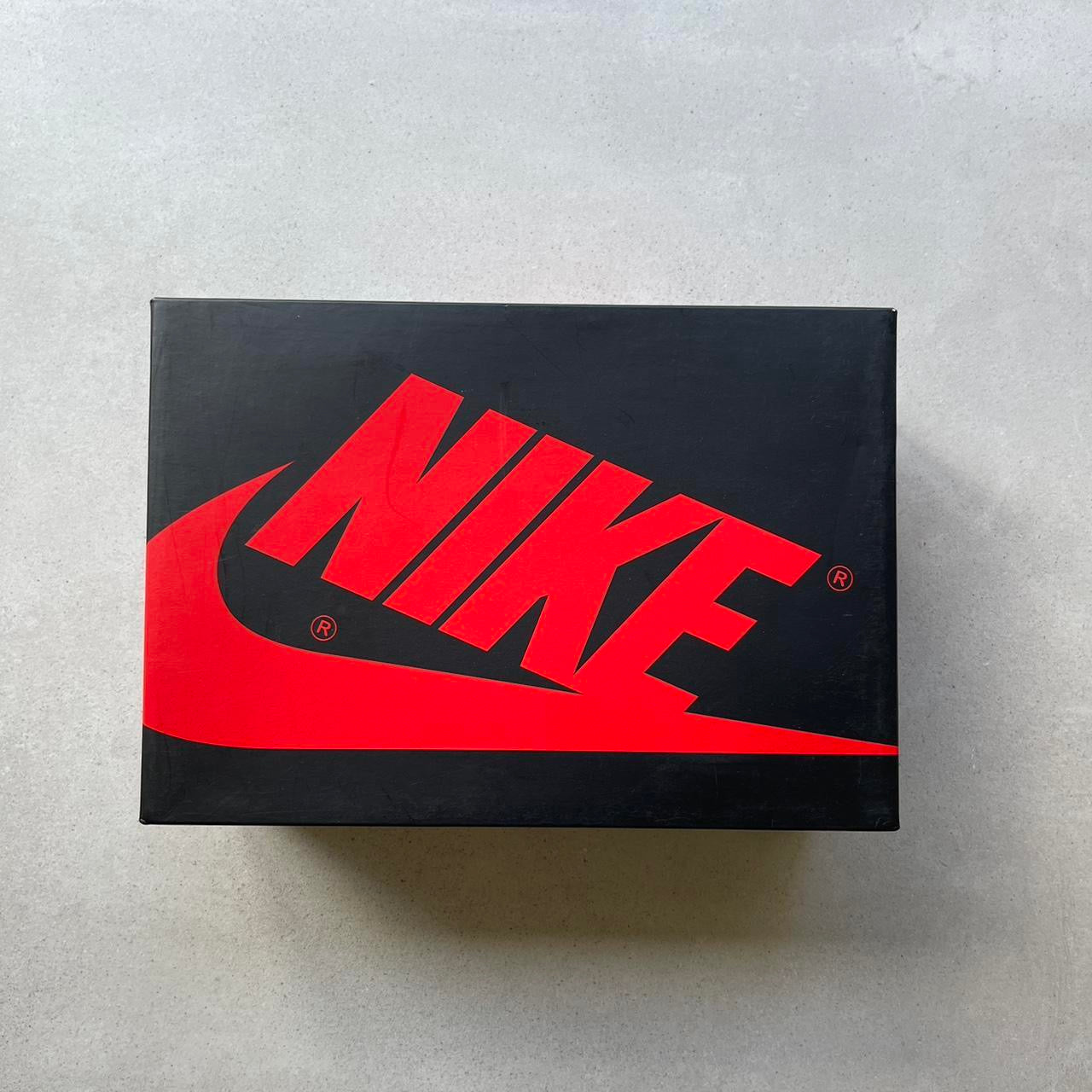 Jordan 1 Retro High / Light Army Shadow Rust Patina