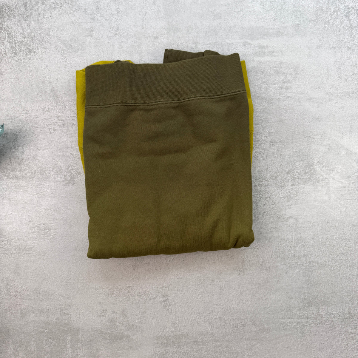 Nike x NOCTA Fleece Crewneck Olive