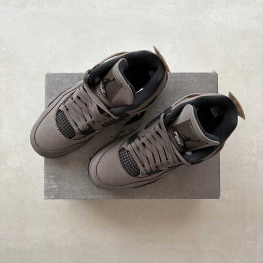 Air Jordan 4 Retro "Cave Stone" - UK 8.5