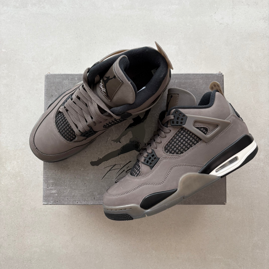 Air Jordan 4 Retro "Cave Stone" - UK 8.5