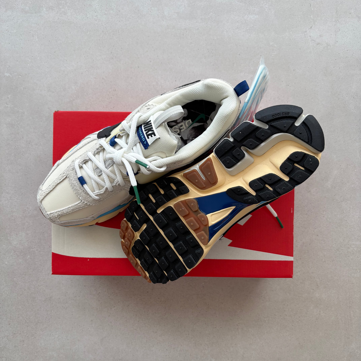 Nike Air Zoom Vomero 5 'Designed by Japan' - UK 8