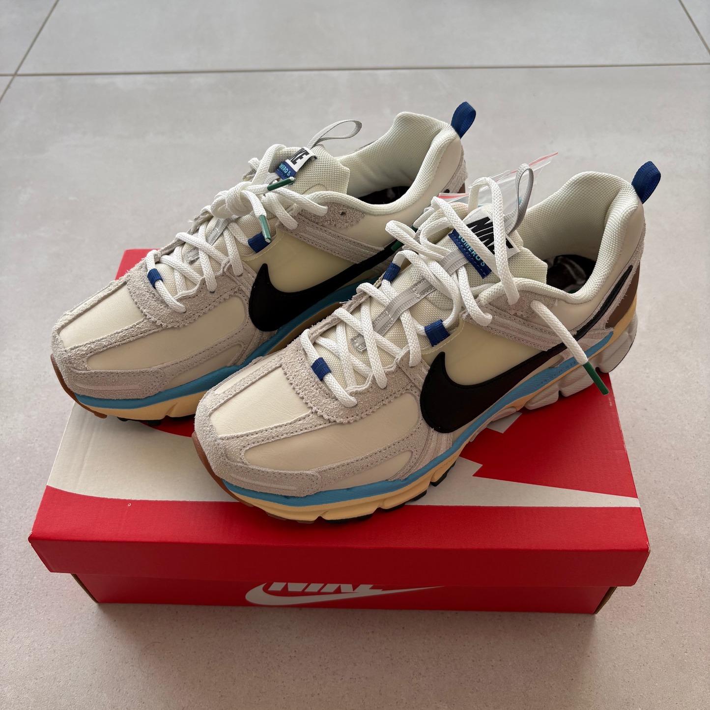 Nike Air Zoom Vomero 5 'Designed by Japan' - UK 8