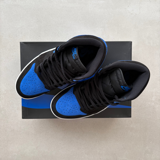 Air Jordan 1 Retro High OG "Royal Reimagined" - UK 9