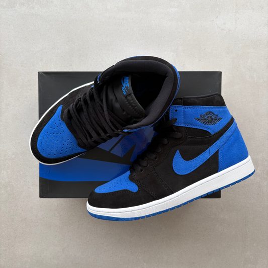 Air Jordan 1 Retro High OG "Royal Reimagined" - UK 9