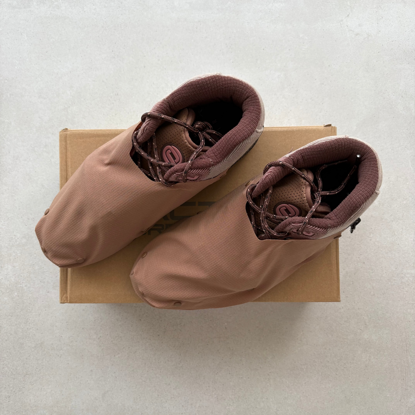 Nike Travis Scott x Air Trainer 1 SP 'Chocolate' - UK 8